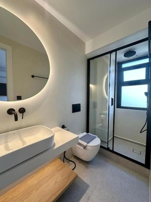 Bluemotion - Cruisehub 3B Appartement Piraeus Buitenkant foto