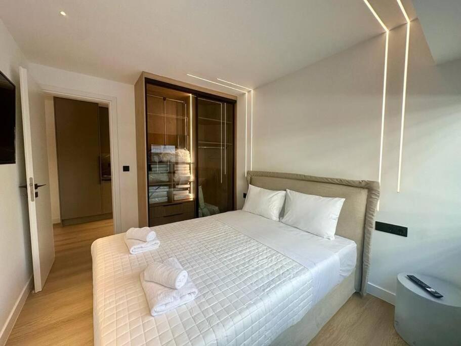 Bluemotion - Cruisehub 3B Appartement Piraeus Buitenkant foto