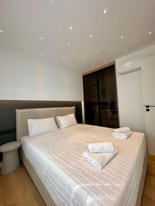 Bluemotion - Cruisehub 3B Appartement Piraeus Buitenkant foto