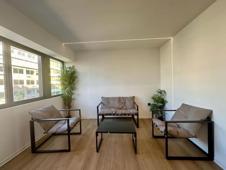 Bluemotion - Cruisehub 3B Appartement Piraeus Buitenkant foto