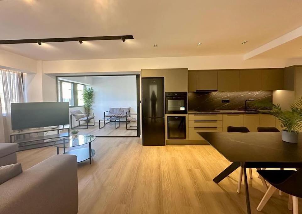 Bluemotion - Cruisehub 3B Appartement Piraeus Buitenkant foto
